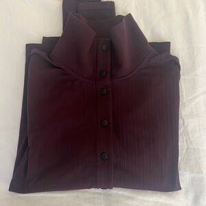 Athleta Flurry Seamless Henley